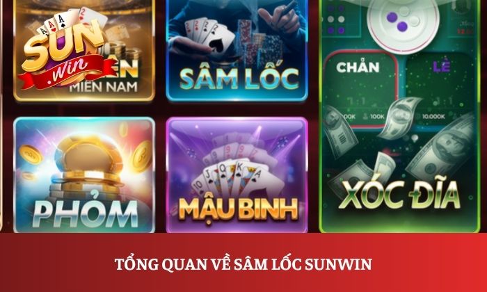 Luật chơi bài sâm lốc tại Sunwin chi tiết dành cho newbie 1 Tổng quan về Sâm lốc Sunwin
